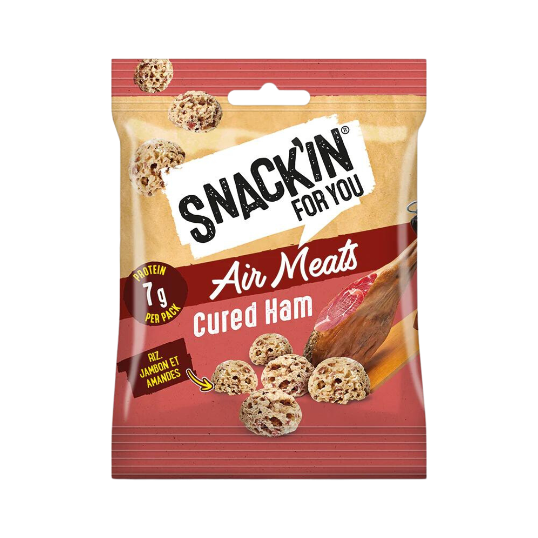 Snack’in For You Fra